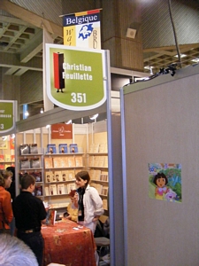 
Salon du livre 129